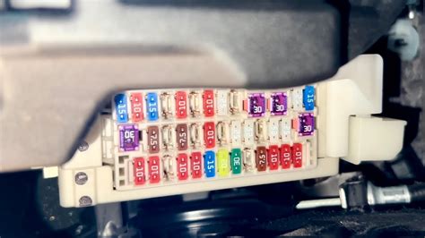 2002 prius accessing junction boxes|2002 Toyota Prius Fuse Box Diagrams .